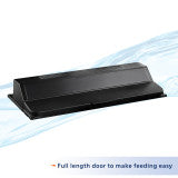 Aqueon T8 Fluorescent Deluxe Full Hoods