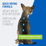 Adams Plus Flea & Tick Prevention Spot On for Dogs