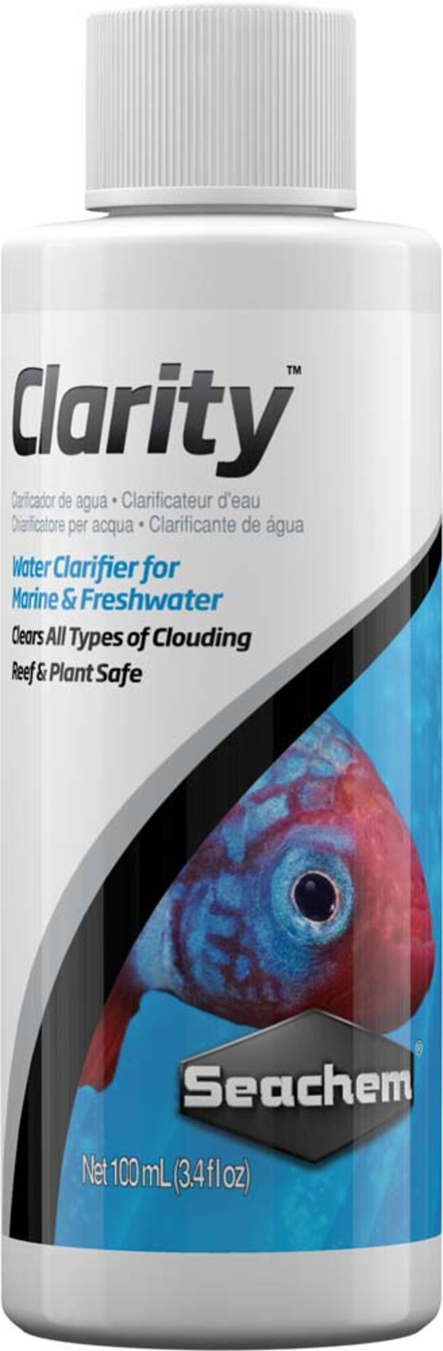 Seachem Laboratories Clarity Ultimate Water Clarifier