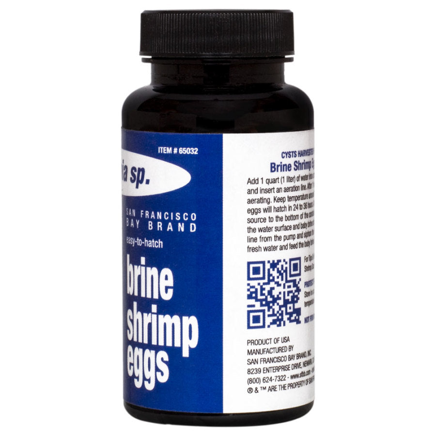 San Francisco Bay Brand Brine Shrimp Eggs