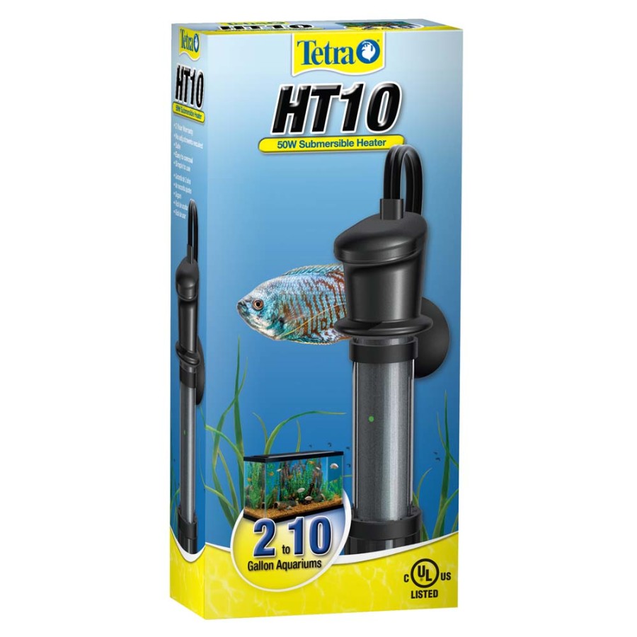 Tetra HT Submersible Aquarium Heater