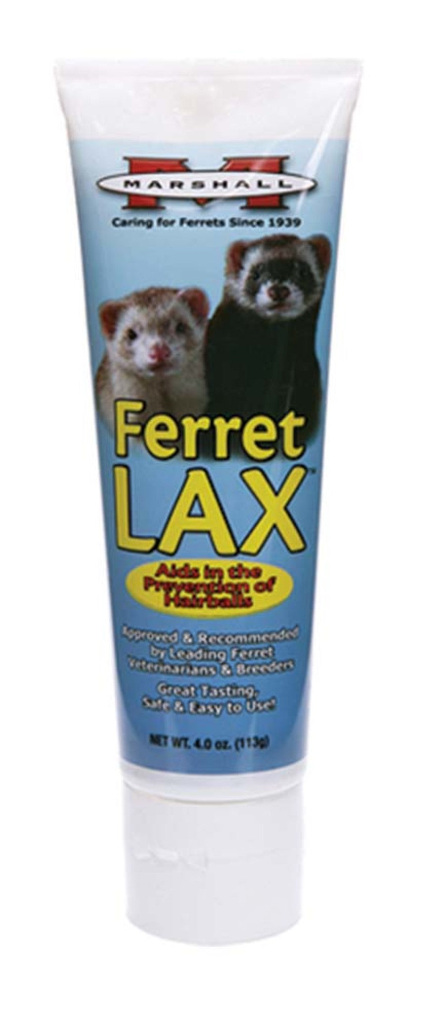 Marshall Pet Products Ferret Lax Hairball and Obstruction Remedy