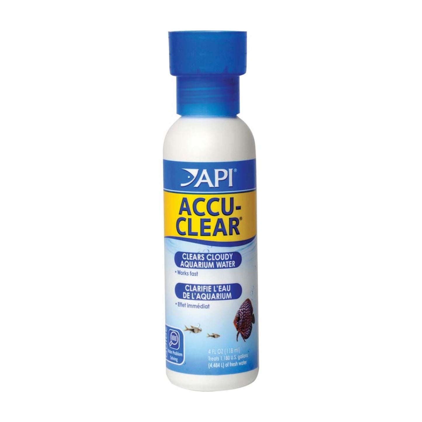 API Accu-Clear Water Clarifier