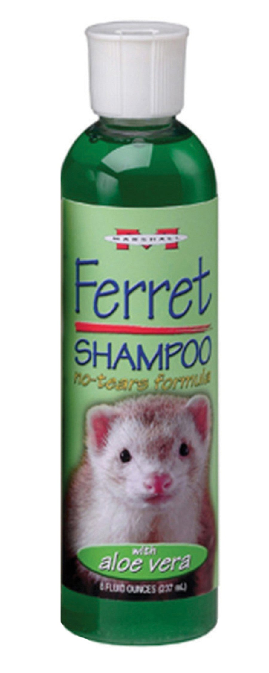 Marshall Pet Products Tear Free Ferret Shampoo with Aloe Vera