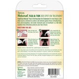 TropiClean Natural Flea & Tick Spot On Treatment for Dogs
