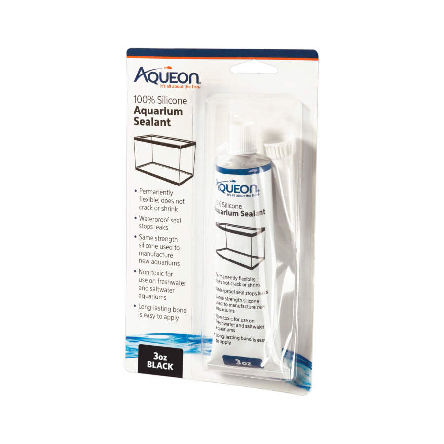 Aqueon Aquarium Silicone Sealant