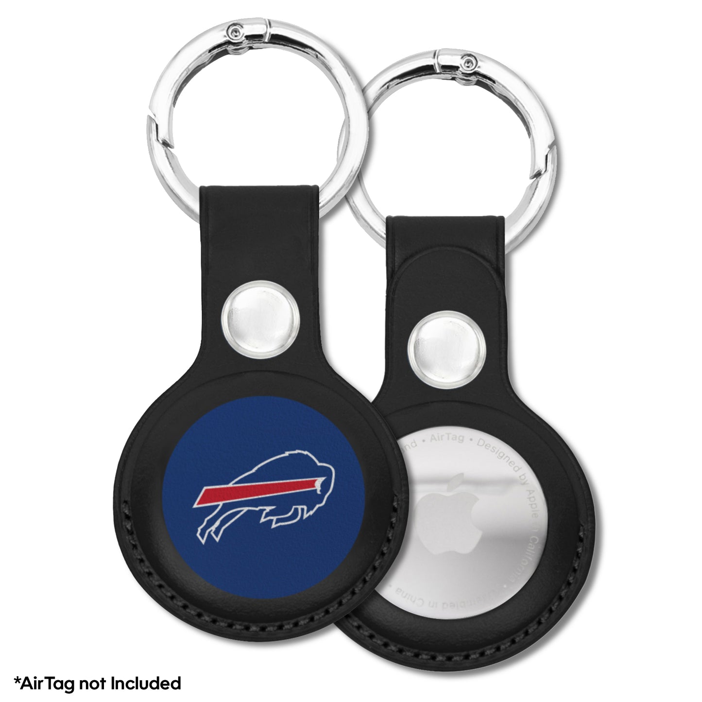 Buffalo Bills Official Team AirTag Holder