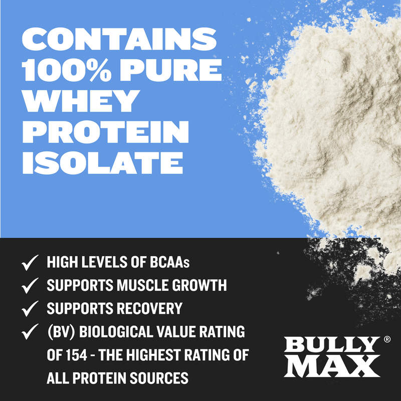 BULLY MAX LIQUID WEIGHT LOSS SUPPLEMENT