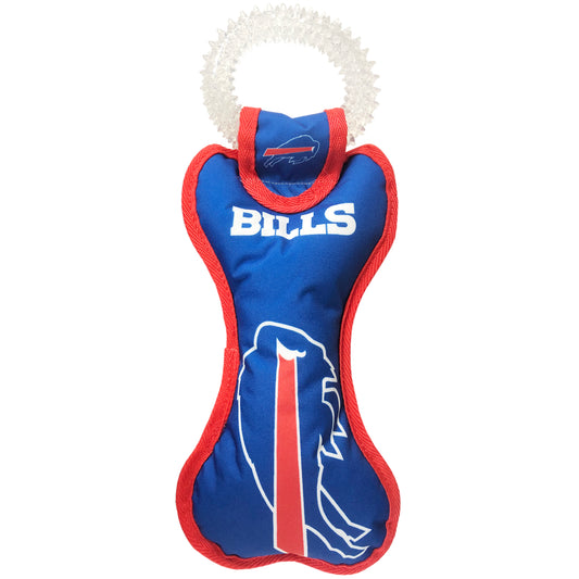 Buffalo Bills Official Team Weaved Tug Bone