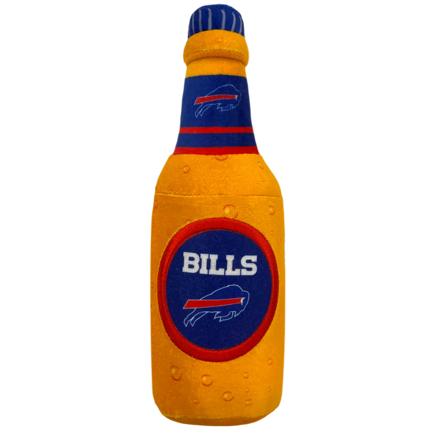 Buffalo Bills Official Team Beer Bottle Plush