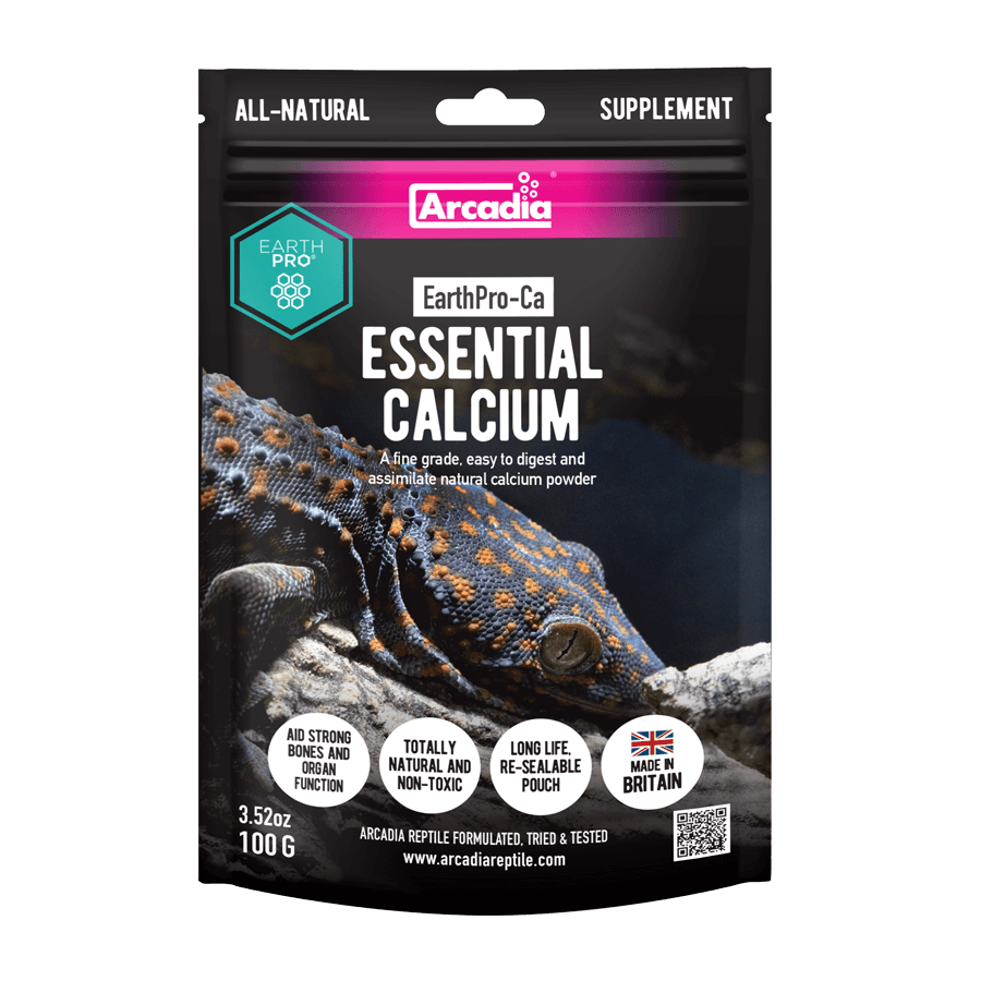 Arcadia EarthPro-Ca
ESSENTIAL CALCIUM