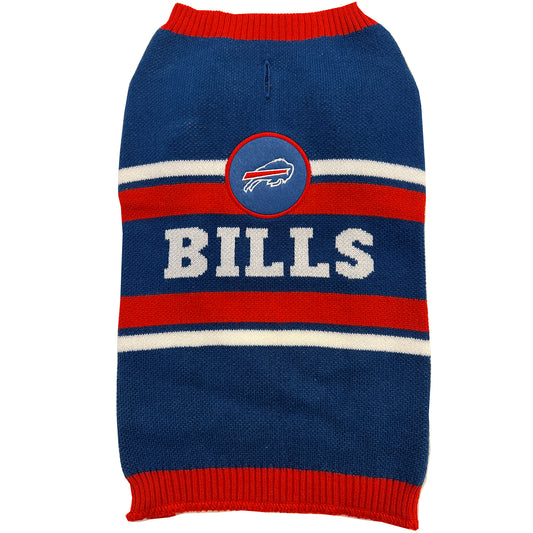 Buffalo Bills Official Team Ugly Sweater