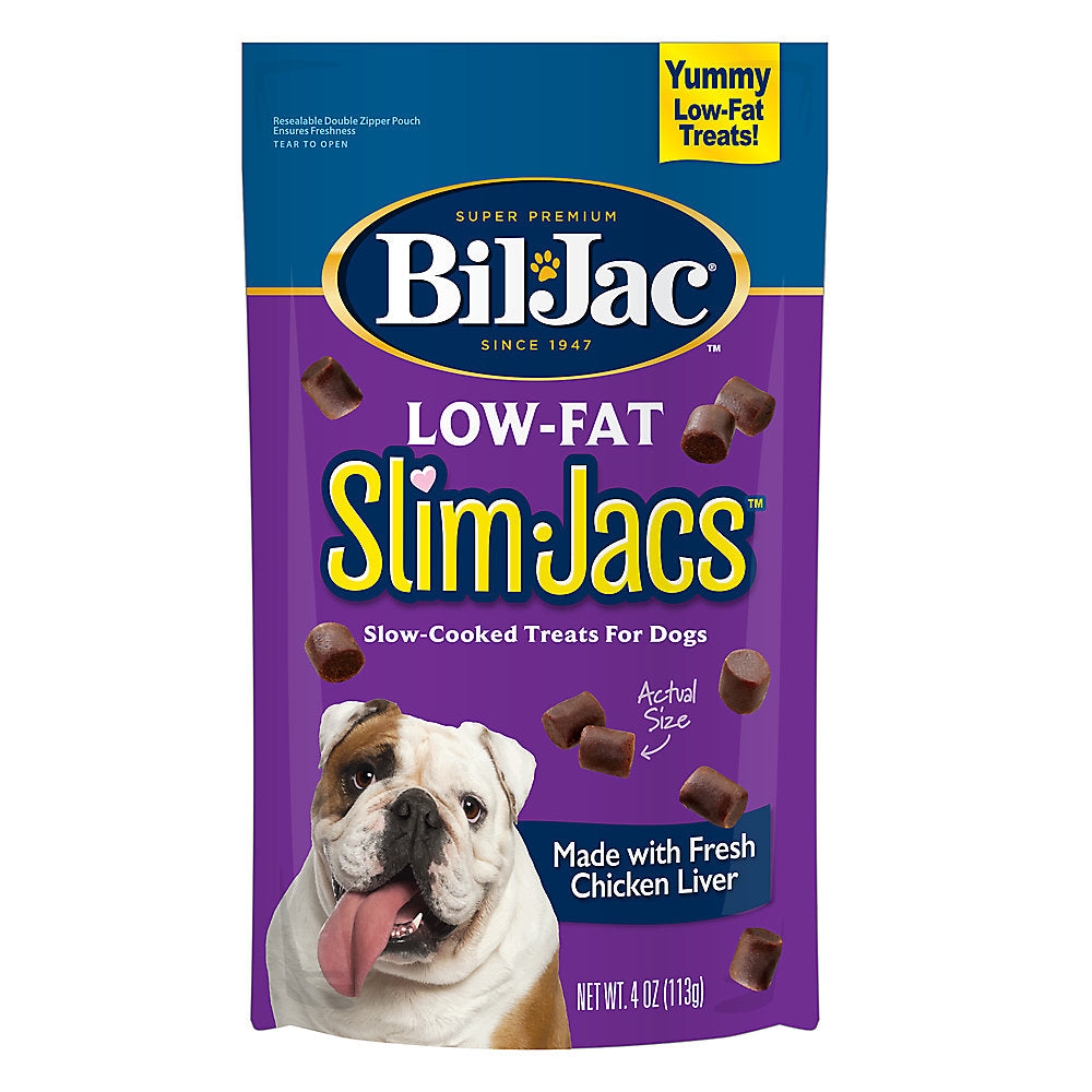 BIL-JAC SLIM JACS DOG TREATS