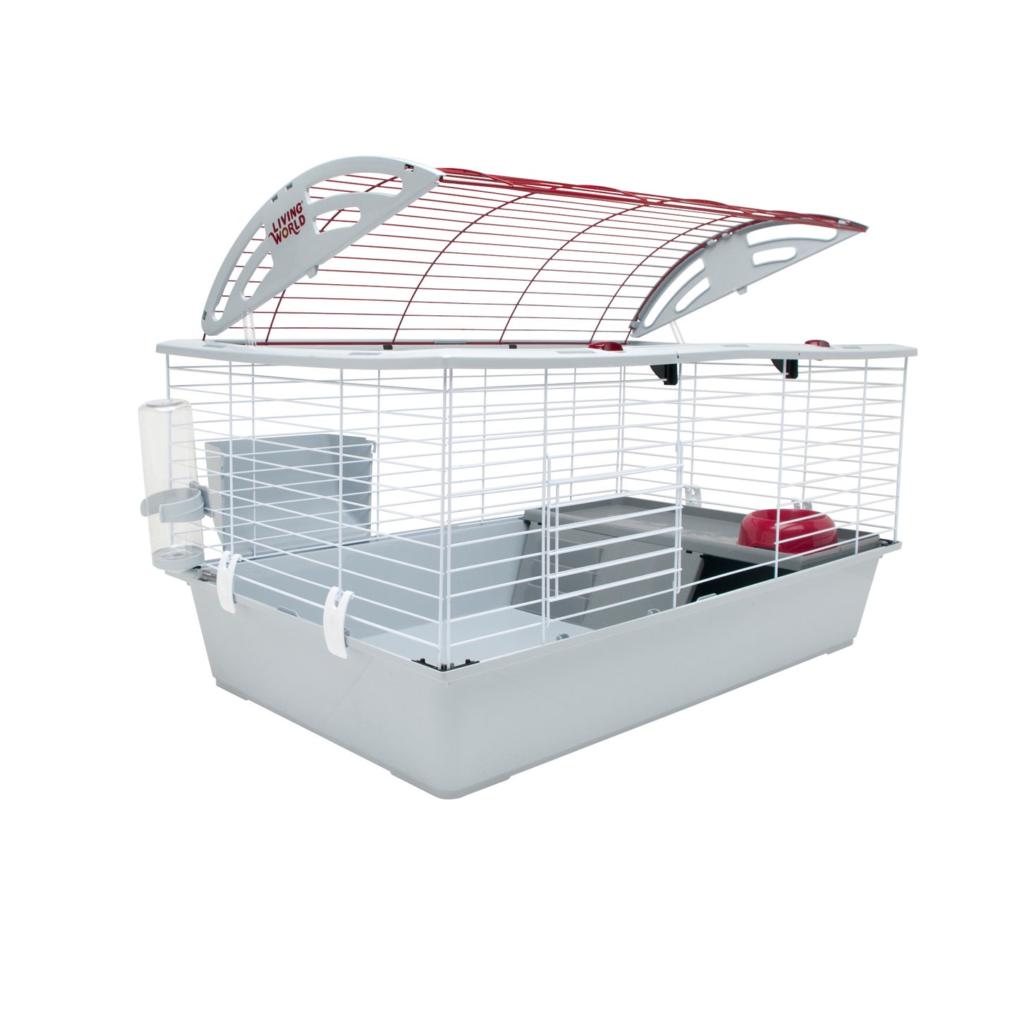 Living World Deluxe Habitat - Large Size