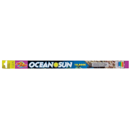 Zoo Med Ocean Sun 10,000K High Intensity T8 Lamp