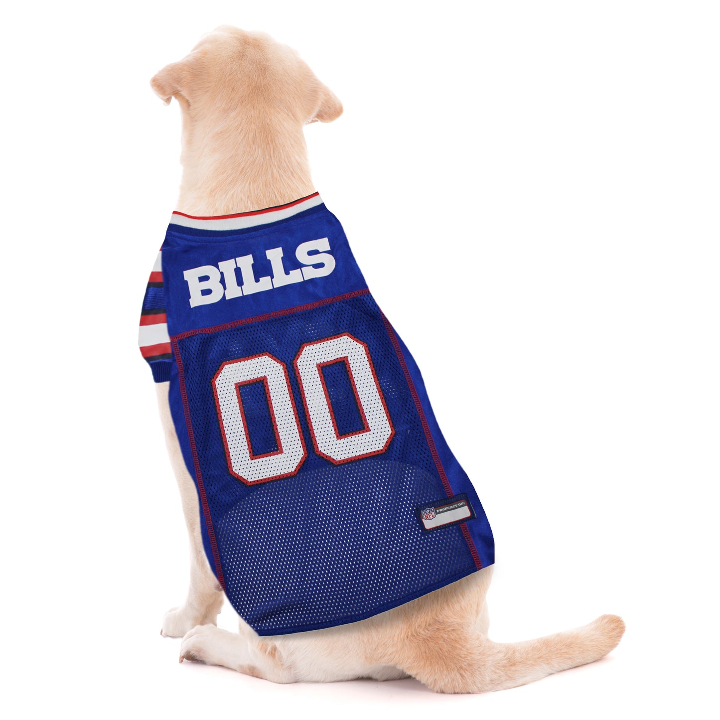 Buffalo Bills Official Team Pet Jersey