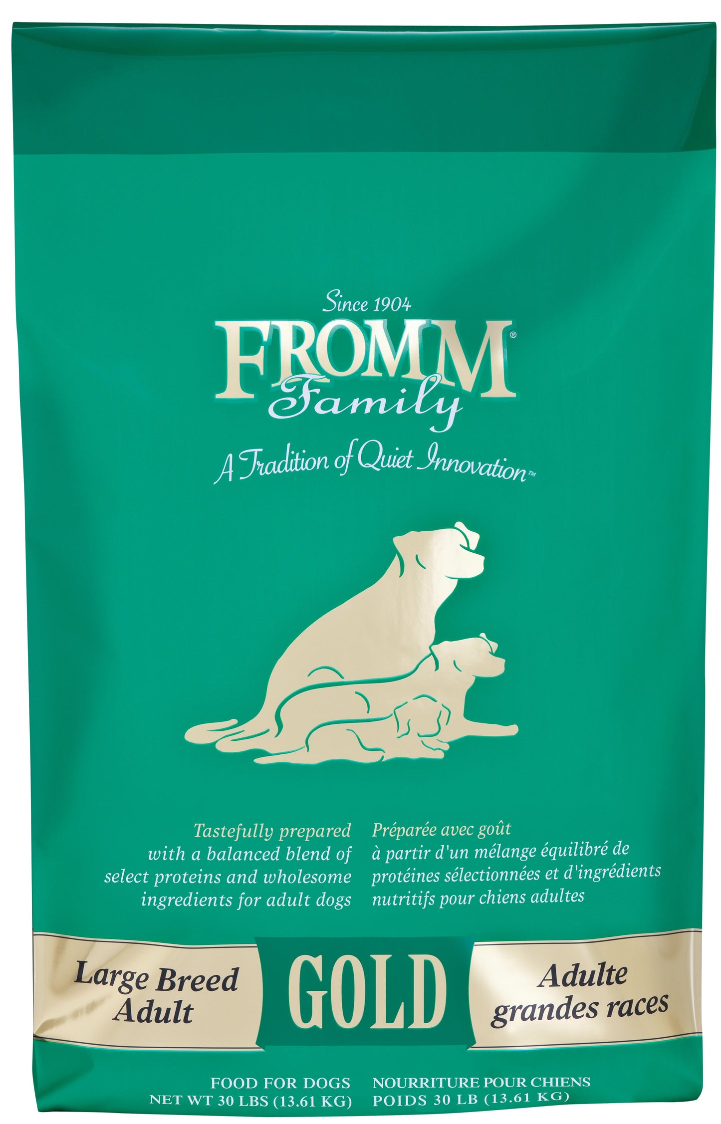 Fromm Gold Dog Large Breed Adult