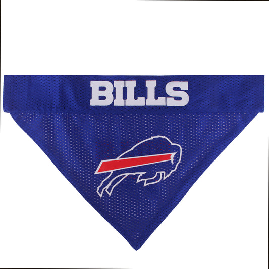 Buffalo Bills Official Team Reversible Pet Bandana