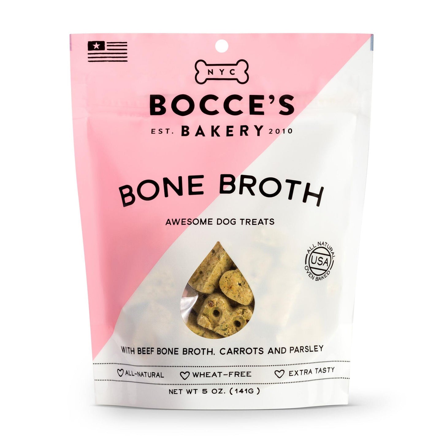 Bocce's Bakery Bone Broth Treat