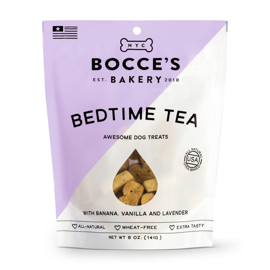 Bocce's Bakery Bedtime Tea Treat