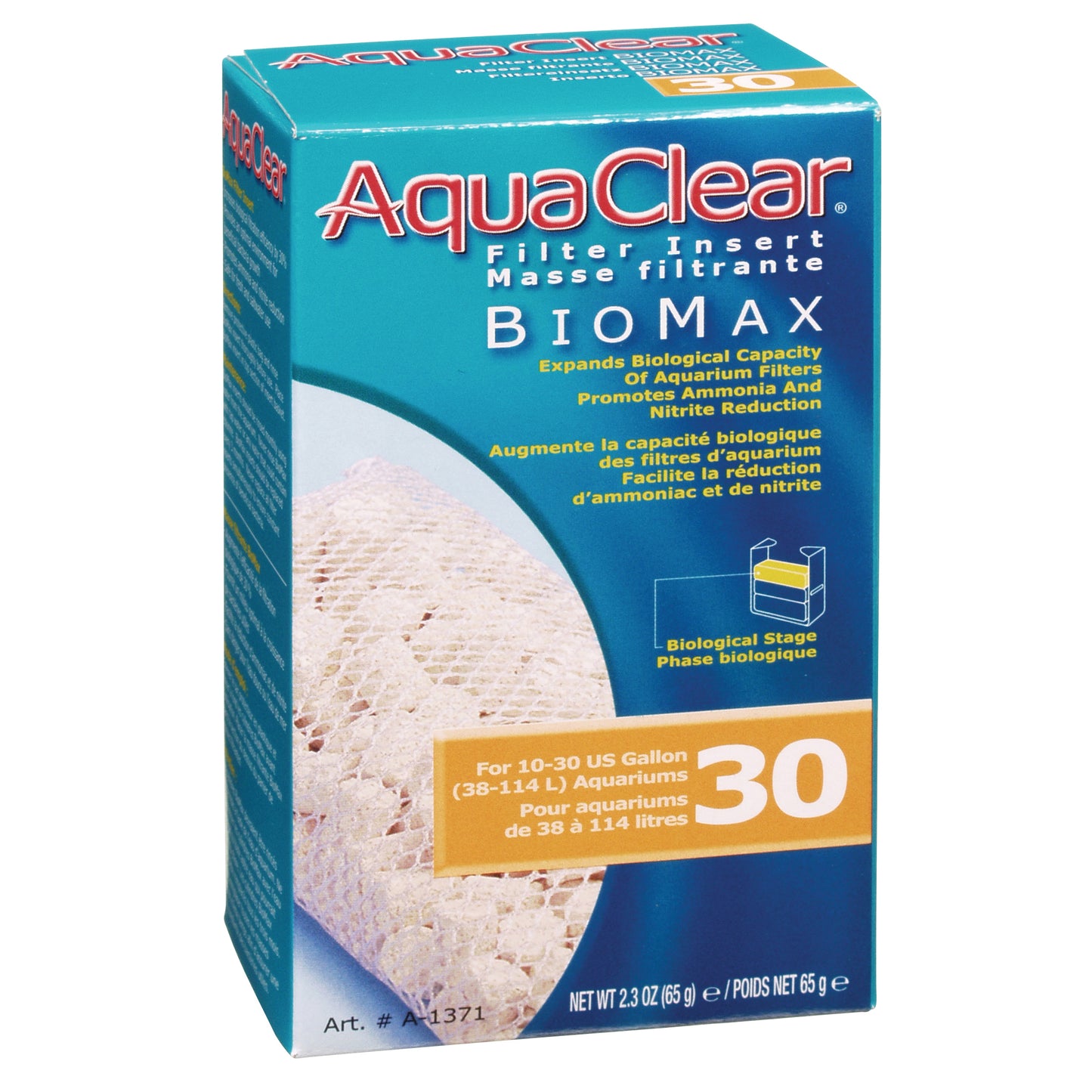 AquaClear Bio-Max Insert