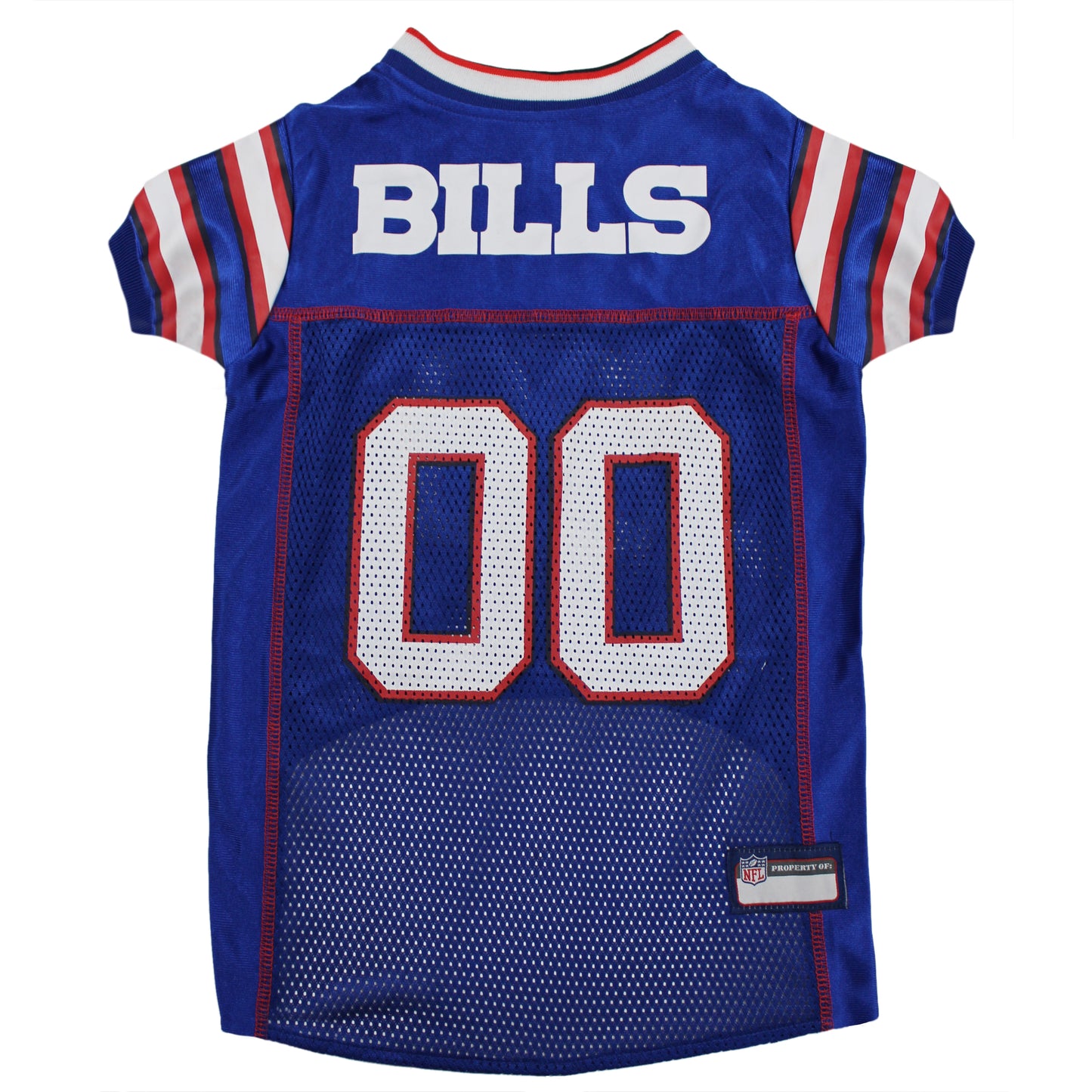 Buffalo Bills Official Team Pet Jersey