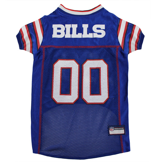 Buffalo Bills Official Team Pet Jersey