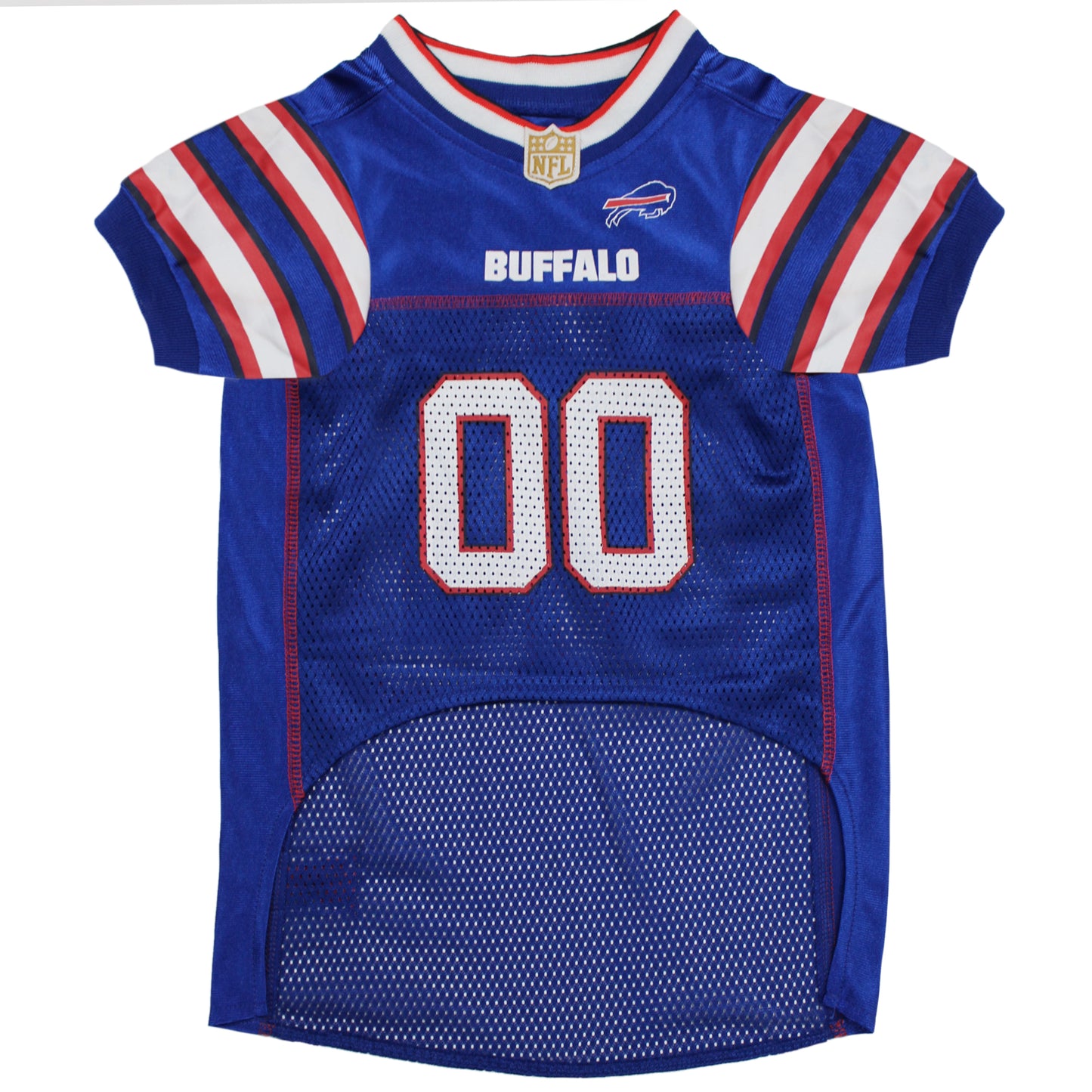 Buffalo Bills Official Team Pet Jersey