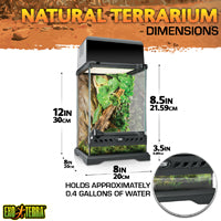 Exo Terra Nano Tall Terrarium