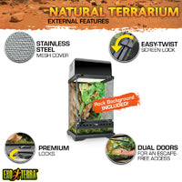 Exo Terra Nano Tall Terrarium