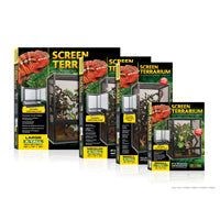 Exo Terra Screen Terrarium - Medium X-Tall