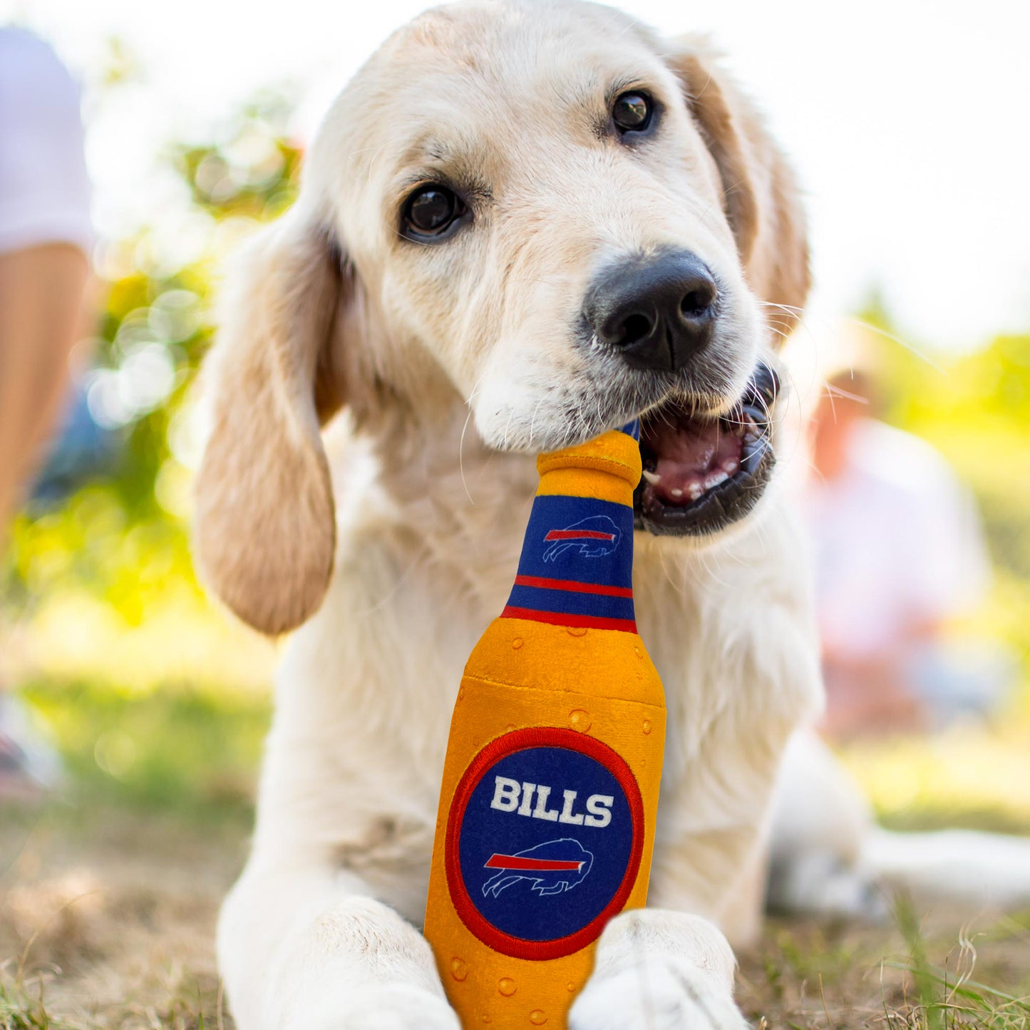 Buffalo Bills Official Team Beer Bottle Plush