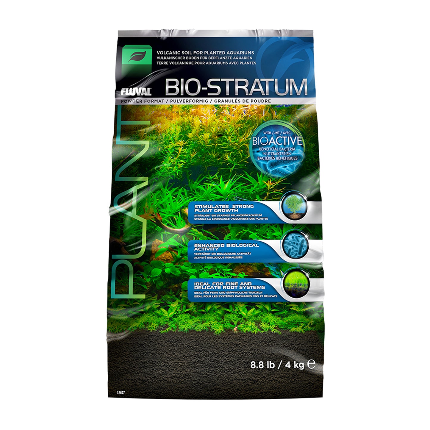 Fluval Bio Stratum