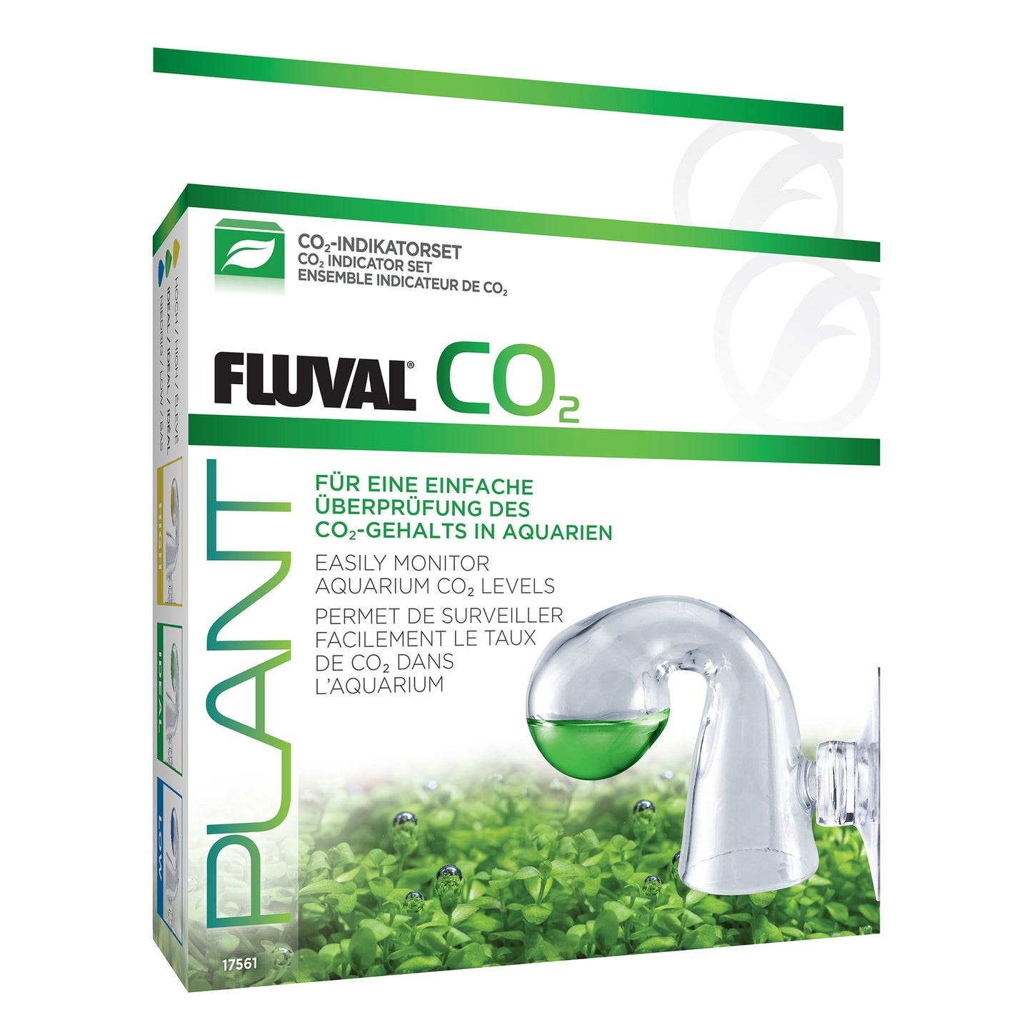 Fluval CO2 Indicator Set