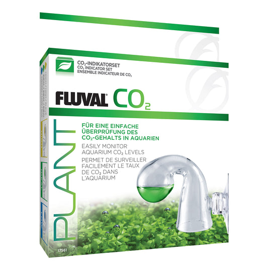 Fluval CO2 Indicator Set