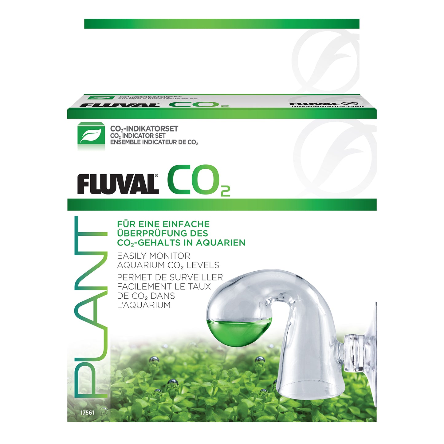 Fluval CO2 Indicator Set