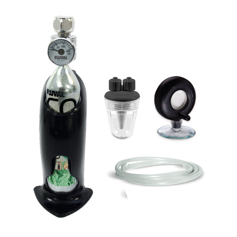 Fluval Pressurized 45 g CO2 Kit