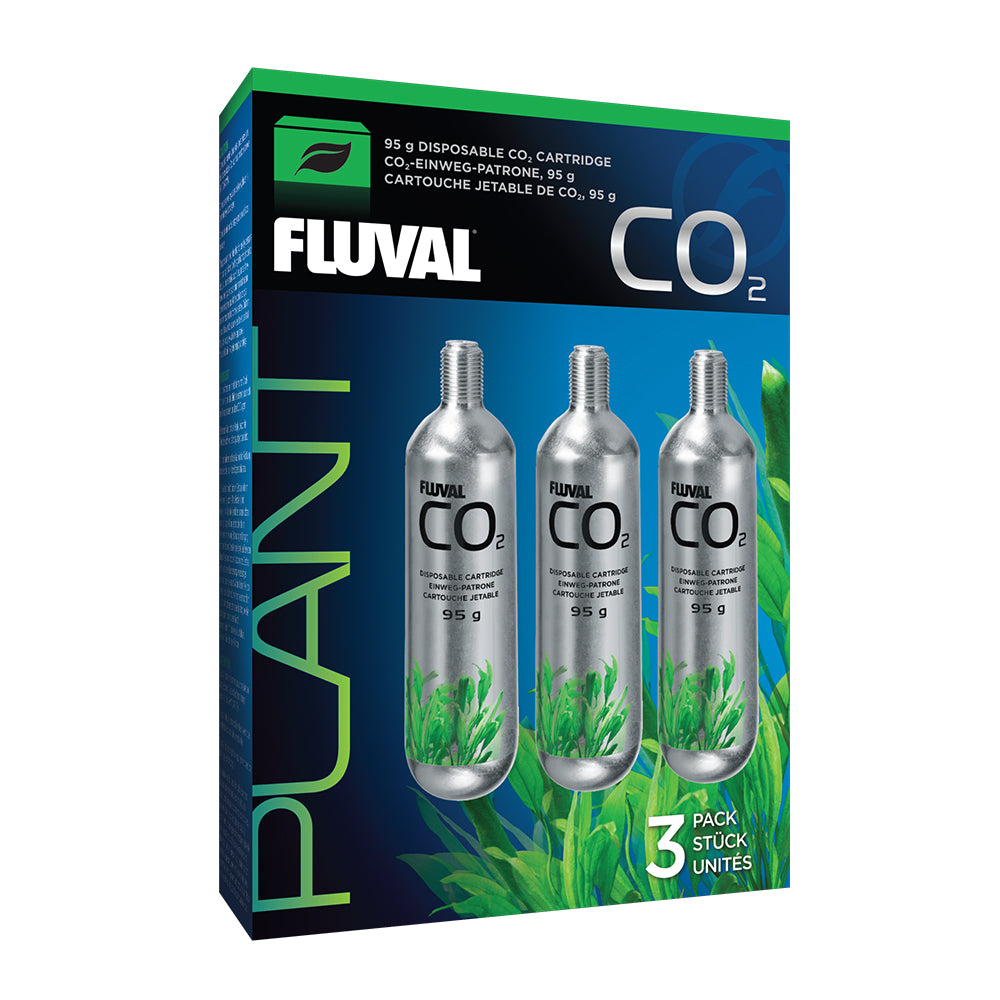 Fluval 95 g CO2 Disposable Cartridge