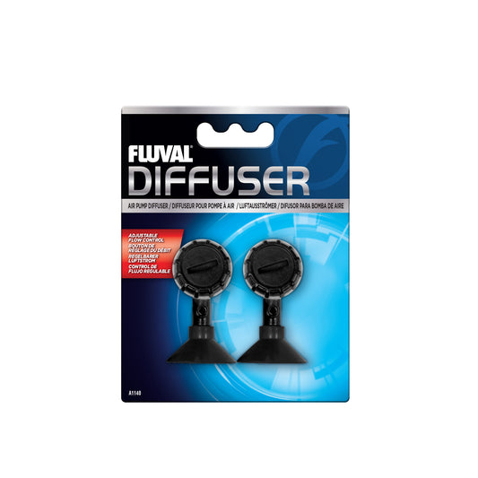 Fluval Pro Adjustable Air Diffuser, 2pk