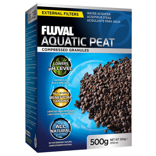 Fluval Aquatic Peat Granules - 500 g