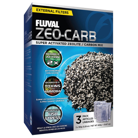 Fluval Zeo-Carb