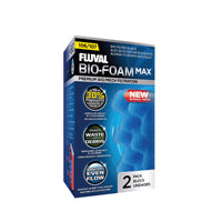 FLUVAL BIO-FOAM MAX - 2 PACK