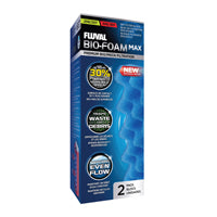 FLUVAL BIO-FOAM MAX - 2 PACK