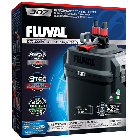 Fluval 307 Performance Canister Filter