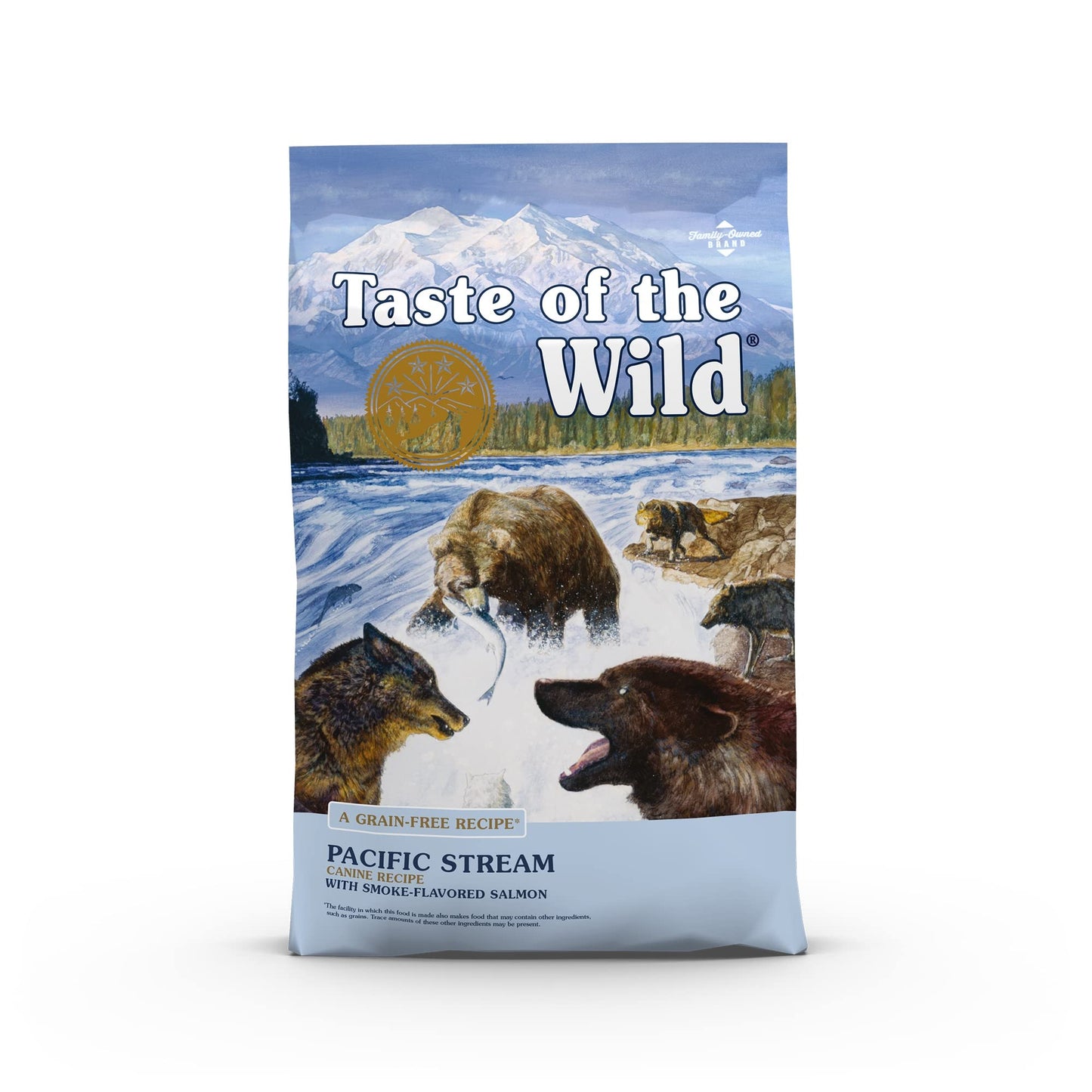 Taste Of The Wild Pacific Stream Grain Free Recipe