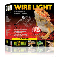 Exo Terra Wire Light