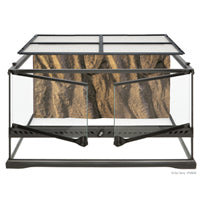 Exo Terra Natural Terrarium - Advanced Reptile Habitat - Medium Low