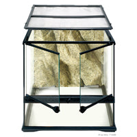 Exo Terra Wide Terrarium - Small Wide