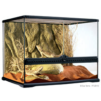 Exo Terra Wide Terrarium - Medium Wide