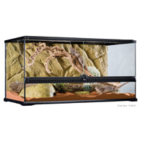 Exo Terra Wide Terrarium - Large Wide